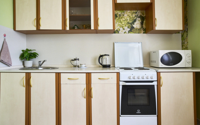 Апартаменты на улице Карла Маркса 48