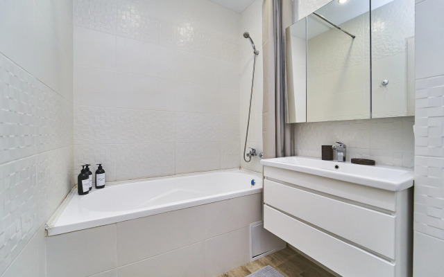 Квартира на Казбекской