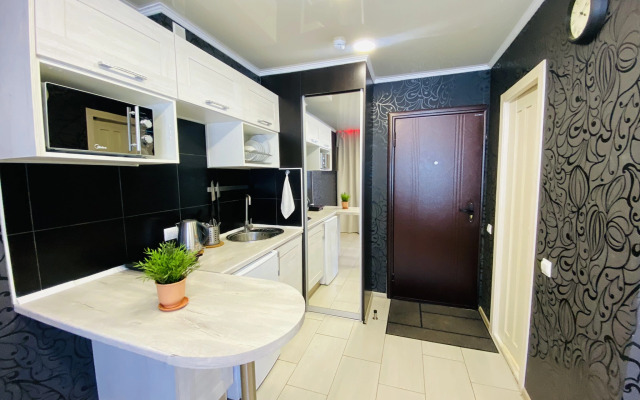 Апартаменты Hanaka на Пионерской 21Б №28