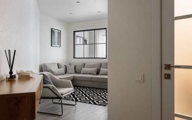 New-York S Vidom Na Gorod Apartments