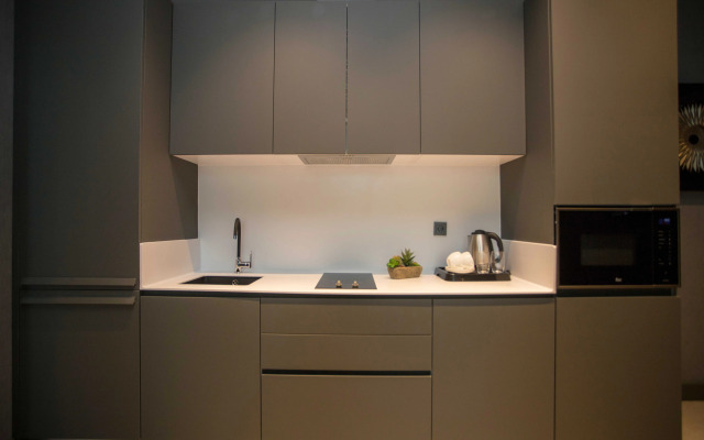 Апарт-отель Gumbati ApartHotel