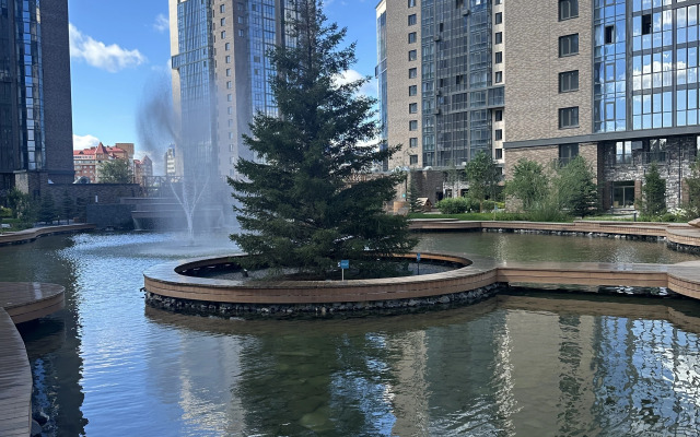 Квартира на Авиаторов 28