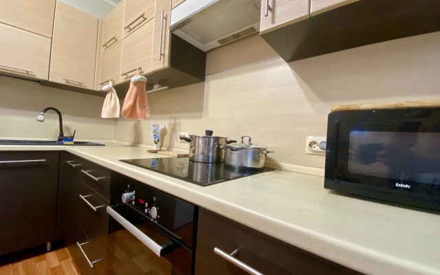 Apartamenty Dvukhkomnatnye V Tsentralnom Rayone Goroda Kursk