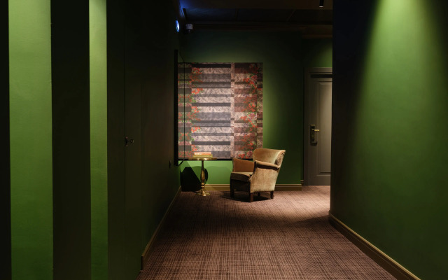 Boutique hotel Alkhimist