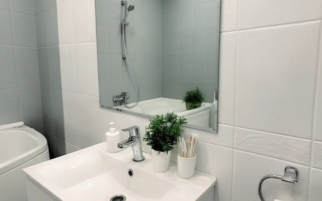 Квартира Неотель видовая рядом с Набережной, Каменным мостом