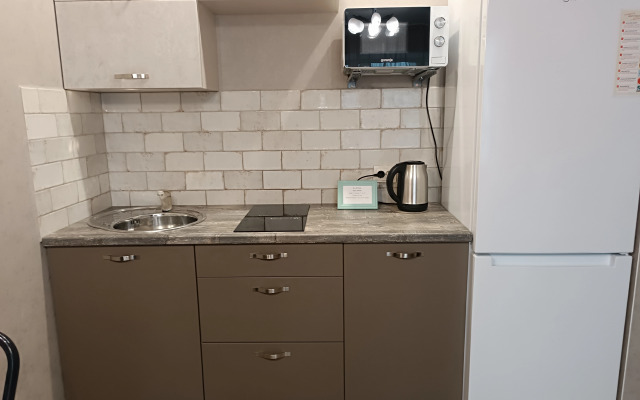 Апартаменты 100 Ночей на Песчаной 171