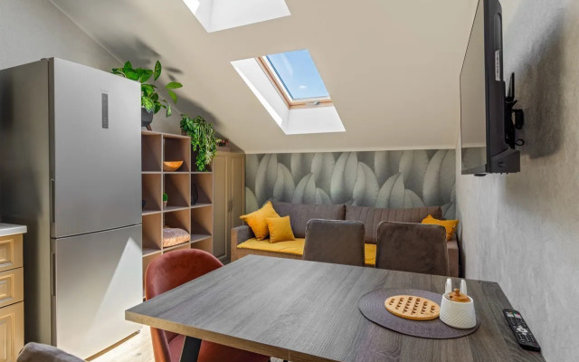 Апартаменты на Крымской улице 22/14