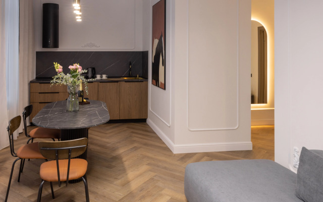 Апартаменты Миамиа