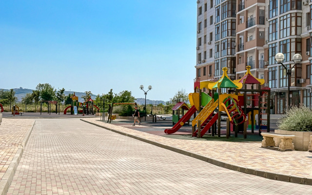 Monako 24 Zhk Chernoye More 399 Apartments