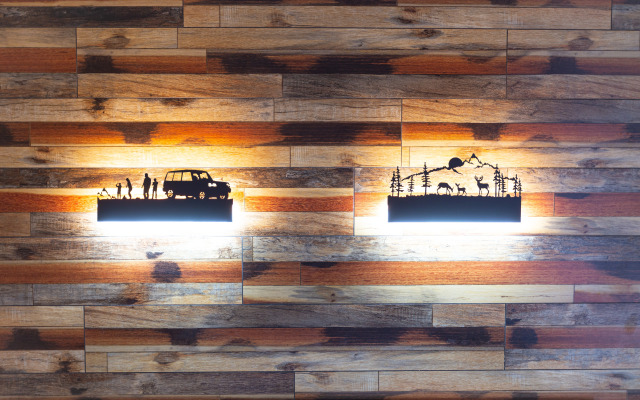 Квартира Green Grass