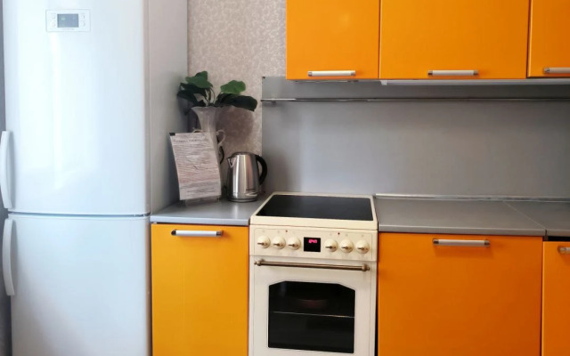 Квартира Уютная Квартира Рядом с Ледовой Ареной