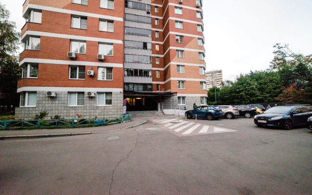 Na Ulitse Udaltsova 17k2 Flat