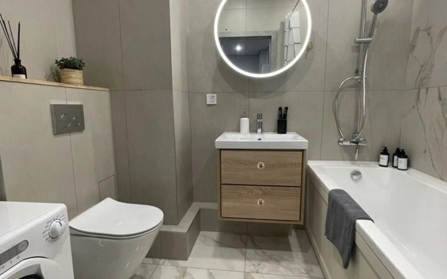 Studiya Na Ulitse Novosyolov 96 Flat