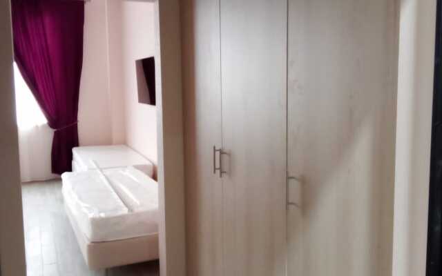 Апартаменты Студии на Цюрупы