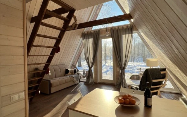 Вилла Indie House 1