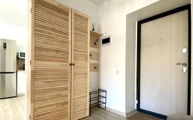 Квартира на Парковой