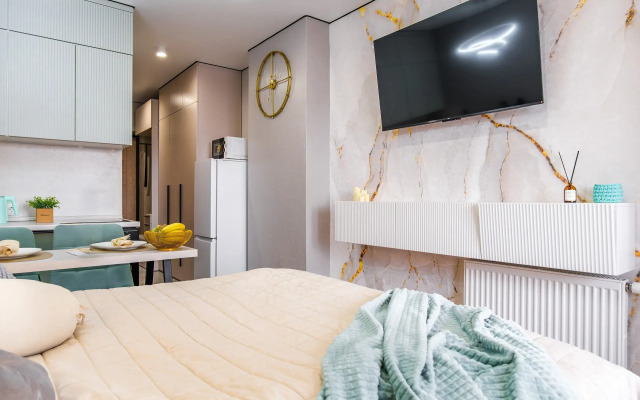 Квартира Студия Мятная