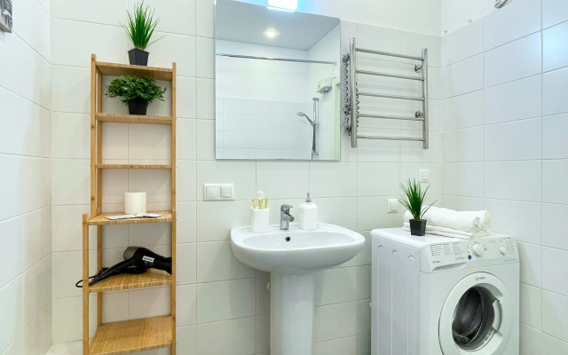 Апартаменты Уютные просторные у метро ЦСКА