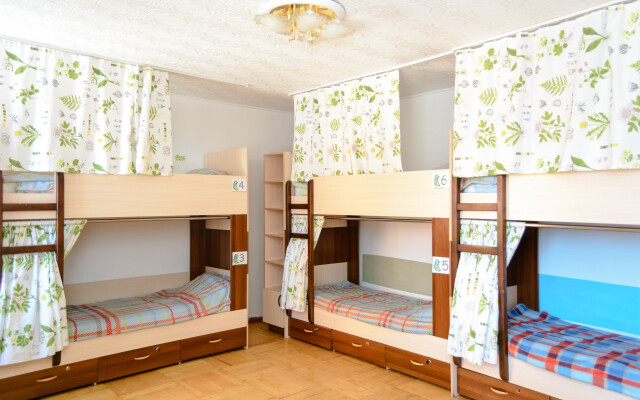 Lucomoria Hostel