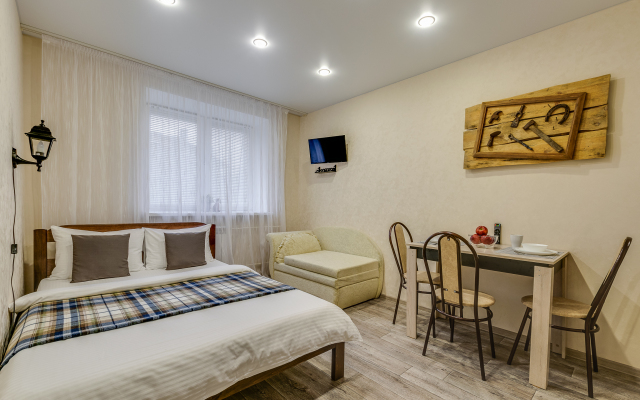 Apartamenty Istoricheskiy Vladimir