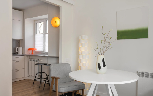 Gentle Rent na Oktjabrskoj 32 Apartments