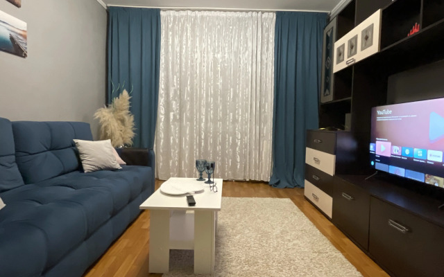 Na Prospekte Stroiteley 45 Apartments