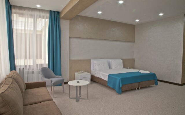 OOO Biznes-Hotel Magas