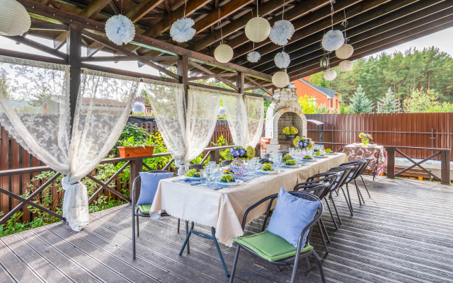 Bely Kottedzh Private House