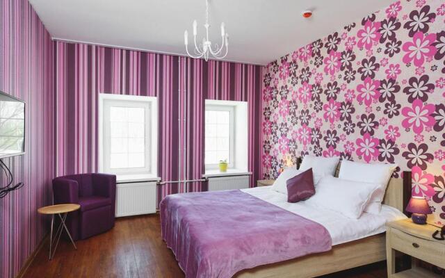 Zolotoy Pavlin Guest house