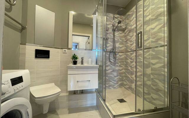 Апартаменты в Барнауле на Партизанской