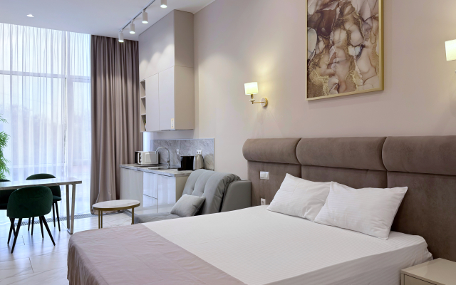 Mirror Ot Progosti Apartments