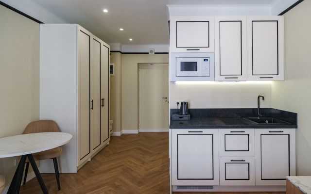 Апартаменты Standart Deluxe