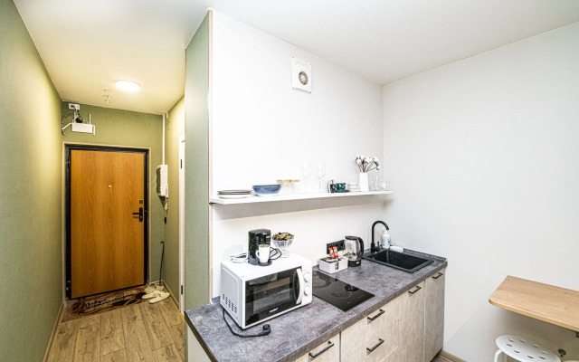 Апартаменты В новом доме