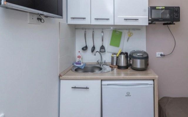 4 Studii Na Sapernom 8 Apartments