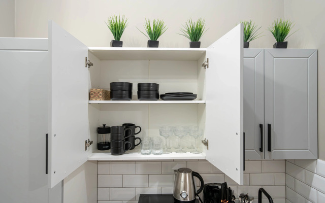 Квартира Светлая студия в центре