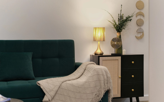 Studiya Olive U Ozera Flat