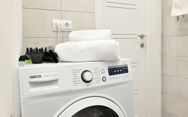 Квартира на улице Козина 9