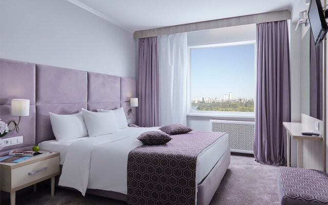 Aristokrat Oficial'nyj partnyor Otelya «Del'ta» Izmajlovo Hotel