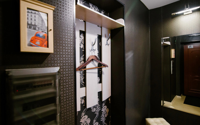 Апартаменты Компания Подушка на Ленинградской