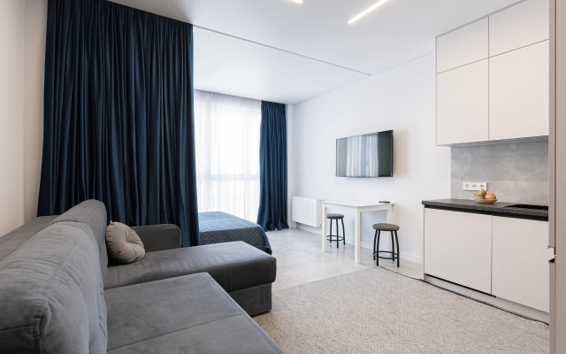 Квартира Видовая в Новой Боровой