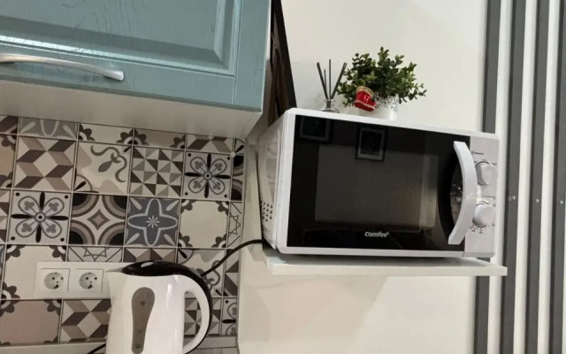 Апартаменты Sweet Home Studio 1