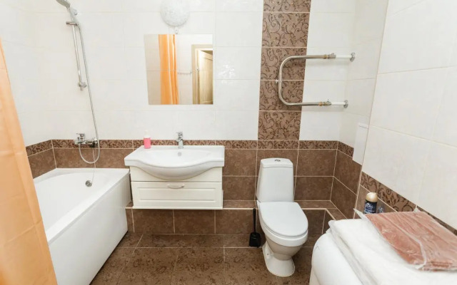 Евродвушка Этажидейли на Белинского 177