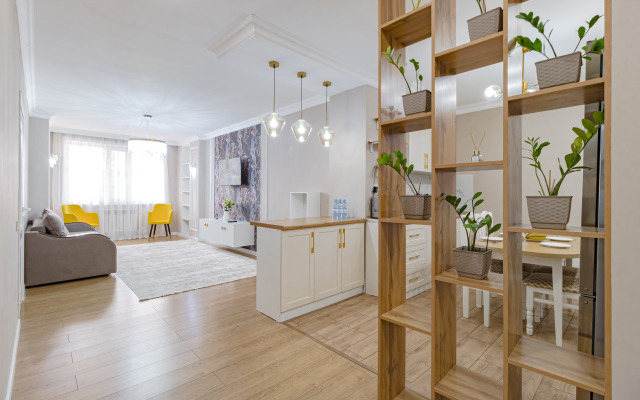 Symphony Guest House Flat