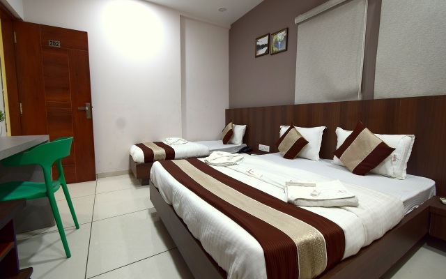 Embassy Hotel
