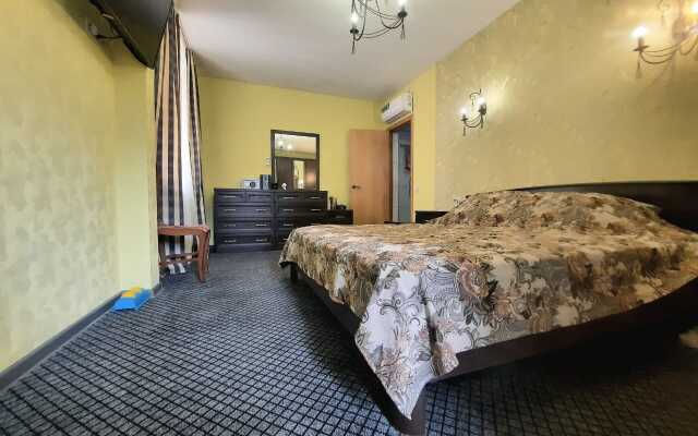 Gostevoy Dom Kurzal Guest House