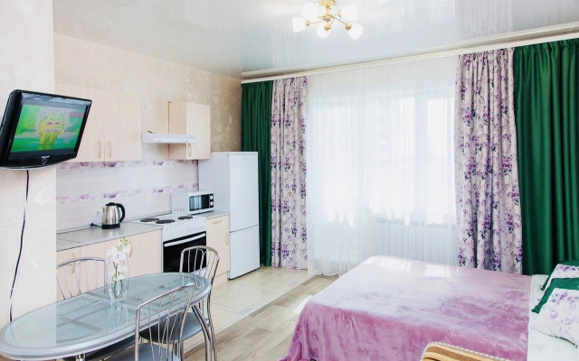 Апартаменты на улице Крылова 34