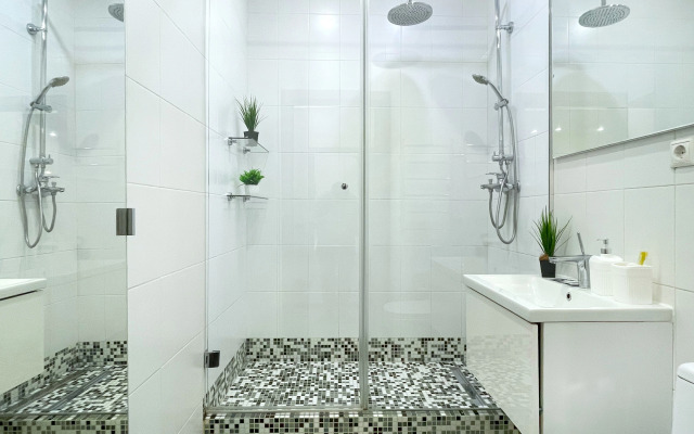 Апартаменты современные у ТЦ Авиапарк