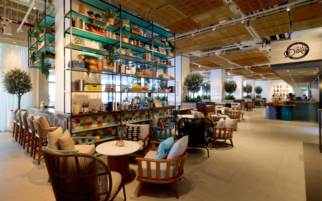 Rove Al Marjan Island Hotel