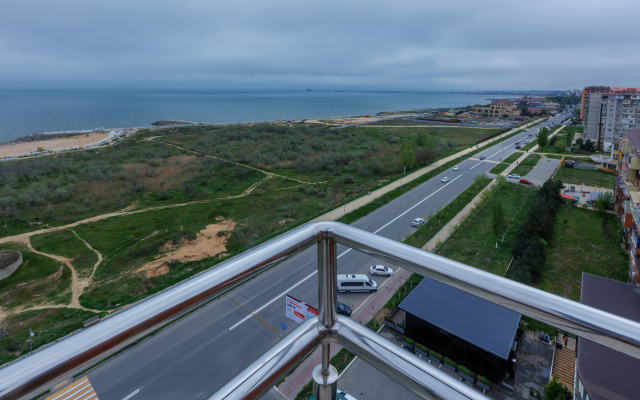 Apartamenty Tur House S Terrasoy U Plyazha