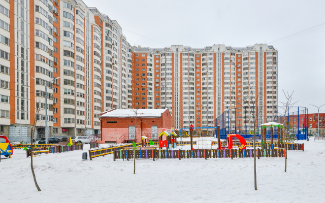 Onebed Na Zvereva 6 Apartments